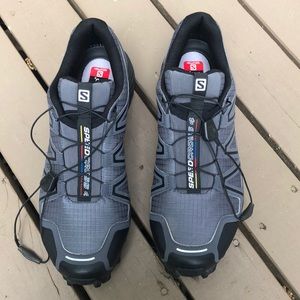 Salomon Speedcross 4 Mens Trail Running Shoes